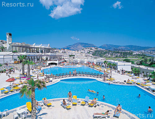 WOW Bodrum Resort 16